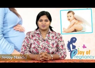 Joy Of Pregnancy || Chinmaya Mudra || By Jessy Naidu