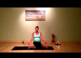 Prenatal Yoga for Sciatica