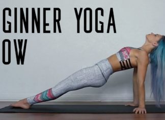 STARTING YOGA | Beginner Yoga Flow