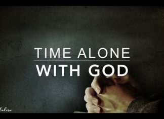Time ALONE with GOD – 3 Hour Peaceful Music | Meditation Music | Prayer Music | Relaxation Music