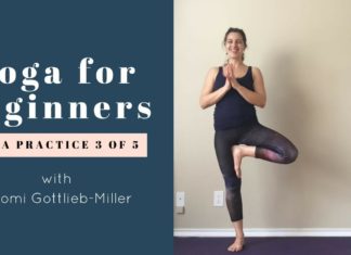 Yoga for Beginners: 5-Class Series – Class 3