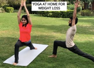 YOGA for full body weight loss #BODYLOVE E05