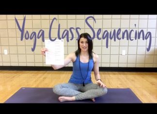 10 Steps to Sequence a Yoga Class
