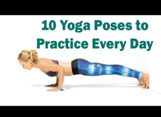 10 Yoga Poses to Practice Every Day