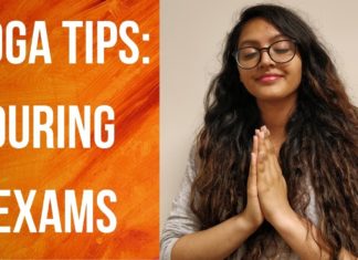 10 Yoga Tips To Use During Exams
