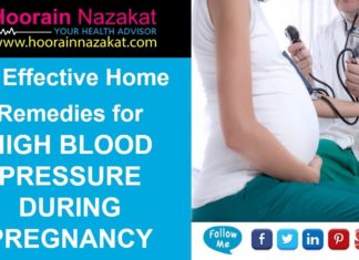 15 Effective Home Remedies for High Blood Pressure during Pregnancy (2018 Update)