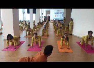 200hr, 300hr Yoga Teacher Training Courses In Rishikesh, India