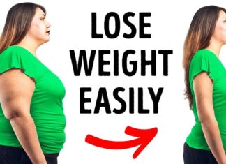 25 WAYS TO LOSE WEIGHT WITHOUT DIETING