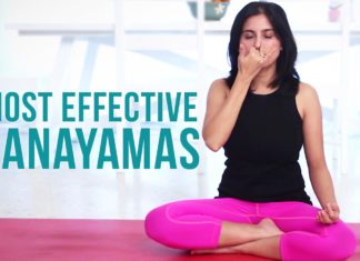 3 Most Effective Pranayamas – Deep Breathing Exercises