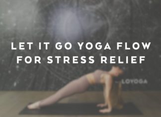 30-Minute Restorative Yoga Flow for Stress Relief