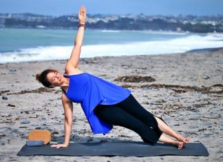 30 Minute Total Body Yoga Workout (for Strength) | Fightmaster Yoga Videos