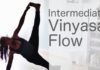 45 Minute Free yoga class Lululemon Ambassador (Intermediate Vinyasa Flow) | Fightmaster Yoga Videos
