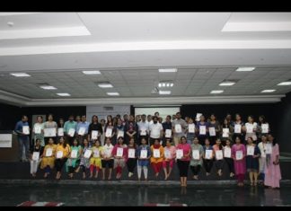 4th International Yoga Day | Manav Rachna | 21 June 2018