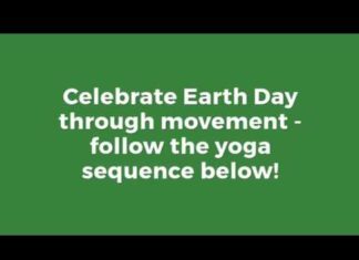 5 Earth Day Yoga Poses | Kids Yoga Stories