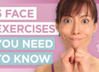 5 Face Exercises You'll Wish You Had Known Sooner