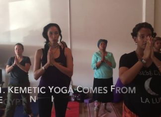 5 Ways Kemetic Yoga is Different Than Indian Yoga