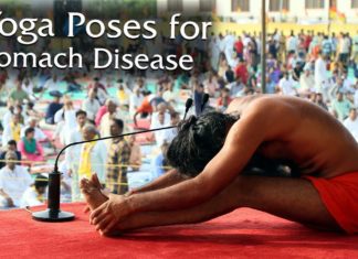 5 Yoga Poses for Stomach Disease | Swami Ramdev