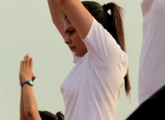 5th International Yoga Day