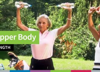 6 Upper Body Strength Exercises for Older Adults from Go4Life
