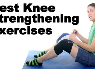7 Best Knee Strengthening Exercises – Ask Doctor Jo