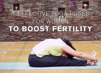 7 Effective Yoga Poses for Women to Boost Fertility