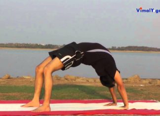 7 yoga poses for Constipation