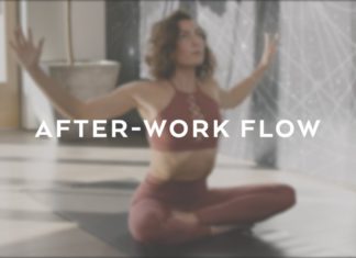 After-Work Yoga Flow with Morgan Haley