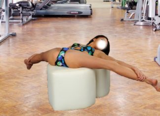 Amazing Yoga For Splits