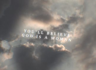 Ariana Grande – God is a woman (Lyric Video)