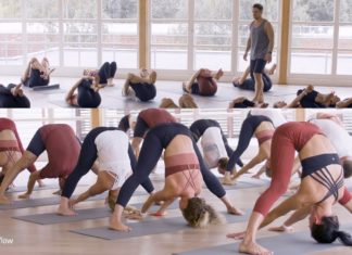 athleticflow CLASS // HIIT meets Yoga Flows