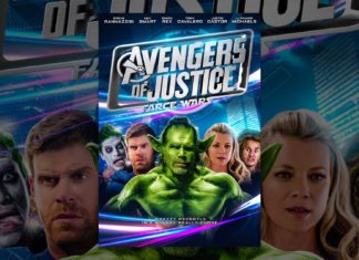 Avengers of Justice: Farce Wars