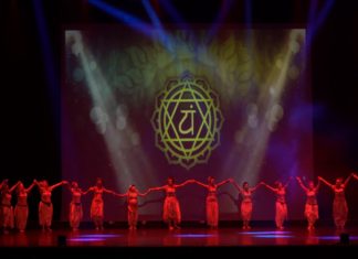 BAM performing ITS fusion – tribal fusion belly dance