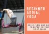 Beginner Aerial Yoga Flow