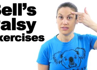 Bell's Palsy Exercises – Ask Doctor Jo