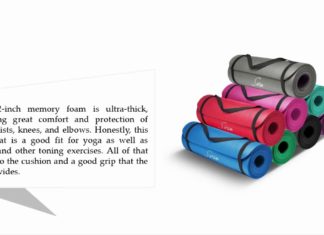 BEST YOGA MAT FOR BEGINNERS 2018