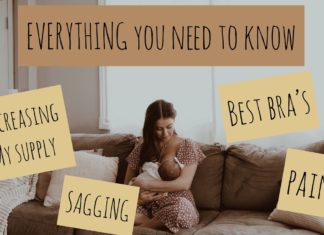 Breastfeeding. EVERYTHING You Need To Know!