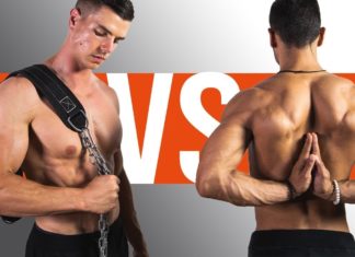 Calisthenics Vs Yoga – STRENGTH & FLEXIBILITY CHALLENGE!