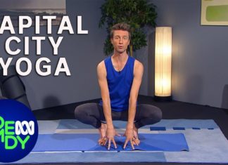 Capital City Yoga – Sammy J S2 (ep21)