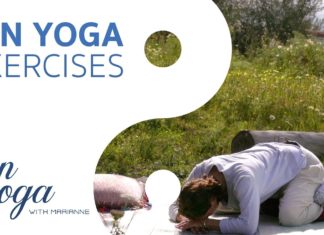Child's Pose – Yin Yoga with Marianne – Posture Basics