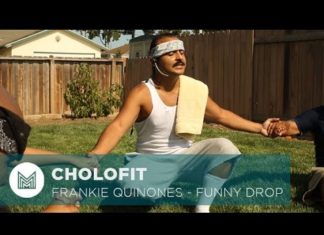 Cholofit Workout – Funny Drop