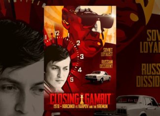 Closing Gambit: 1978 Korchnoi versus Karpov and the Kremlin
