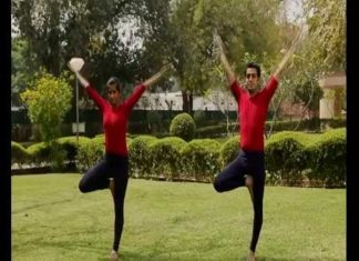Common Yoga Protocol-Punjabi (Full Version), International Day of Yoga – 2016