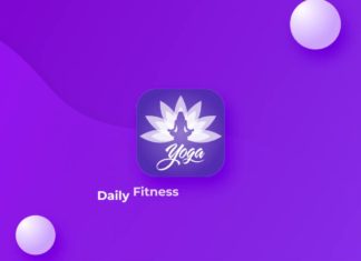 Daily Fitness – Yoga Poses