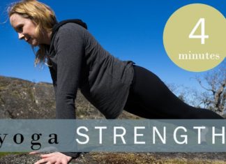 Daily Yoga for Strength
