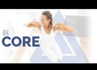 Day 5: Kundalini Yoga for Abs and Core Strength | Yoga for Weight loss
