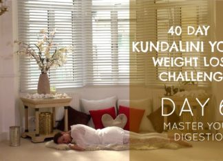 Day 6: Master Your Digestion – The Kundalini Yoga Weight Loss Challenge w/ Mariya