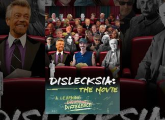 Dislecksia: The Movie
