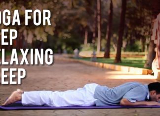 Do These Simple Yoga Asanas For A Relaxing Sleep | Mayur Karthik