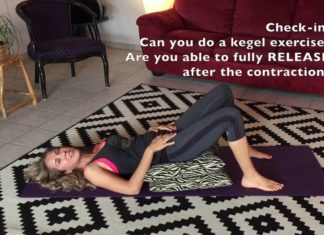 Do this FIRST if you have prolapse! | FemFusion Fitness