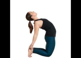 EASY YOGA POSES FOR BEGINNERS